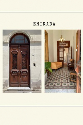 La casa de Agus